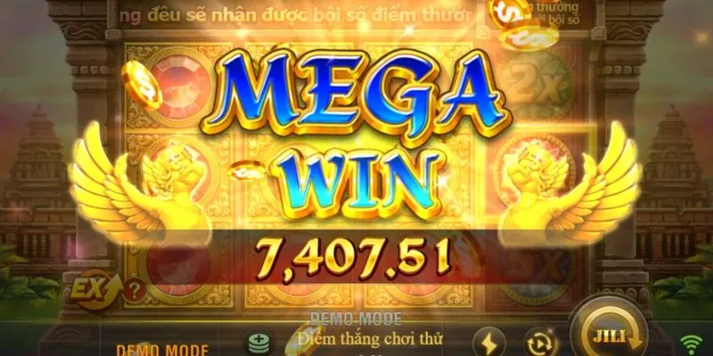 Video slot hiện đại