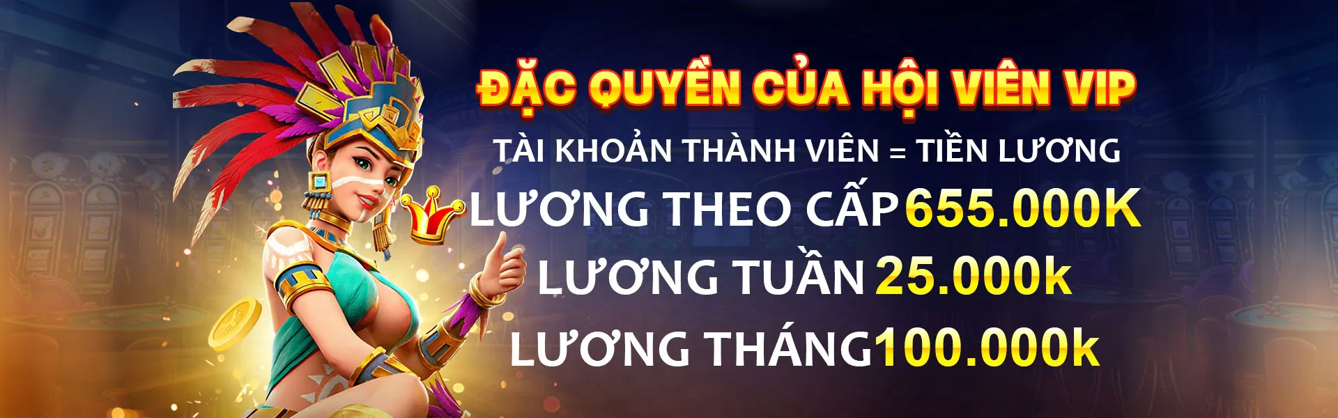 Sòng bạc trực tuyến 68WIM Trang Chủ với dealer chuyên nghiệp